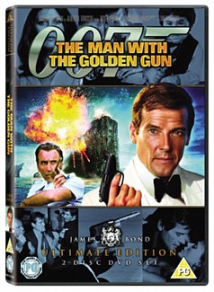 The Man With the Golden Gun 1974 DVD / Ultimate Edition
