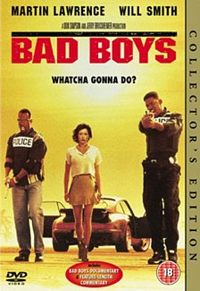 Bad Boys - Collectors Edition DVD