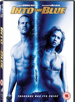 Into the Blue 2005 DVD - MangaShop.ro