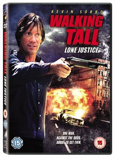 Walking Tall: Lone Justice 2007 DVD