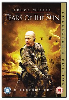 Tears of the Sun 2003 DVD / Special Edition