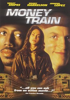 Money Train 1995 DVD