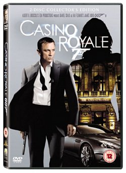 Casino Royale 2006 DVD / Collector's Edition - MangaShop.ro