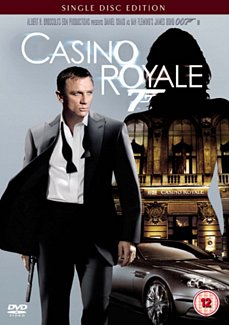 Casino Royale 2006 DVD