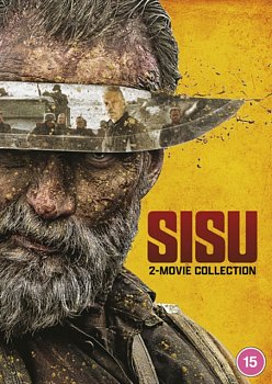 Sisu: 2-movie Collection 2025 DVD - MangaShop.ro