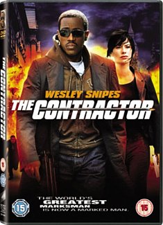 The Contractor 2007 DVD