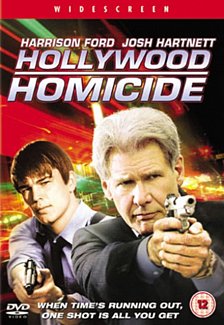 Hollywood Homicide DVD