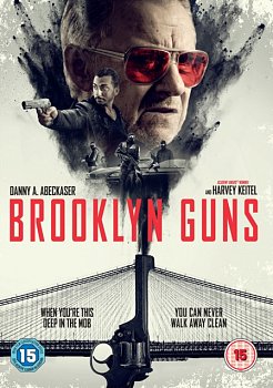 Brooklyn Guns 2018 DVD - MangaShop.ro