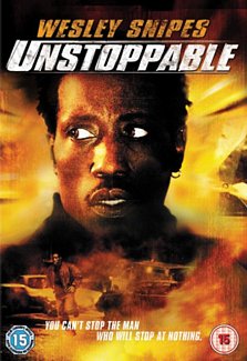 Unstoppable DVD 2004