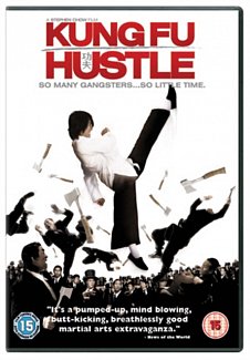 Kung Fu Hustle DVD