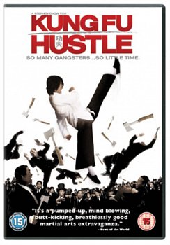 Kung Fu Hustle DVD - MangaShop.ro