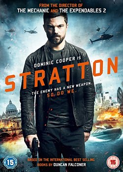 Stratton DVD - MangaShop.ro