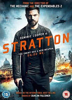 Stratton DVD
