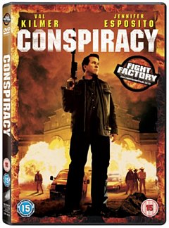 Conspiracy DVD