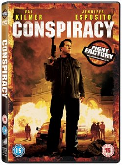 Conspiracy DVD - MangaShop.ro