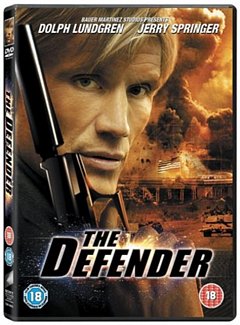 Defender DVD