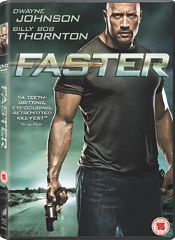 Faster DVD - MangaShop.ro