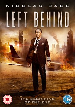 Left Behind DVD - MangaShop.ro