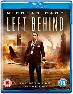 Left Behind Blu-Ray