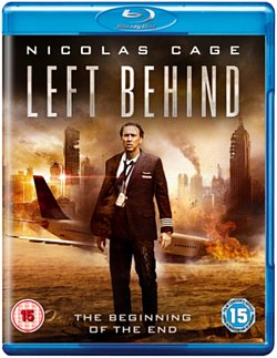 Left Behind Blu-Ray - MangaShop.ro