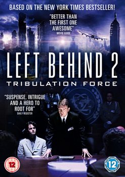Left Behind 2 - Tribulation Force DVD - MangaShop.ro