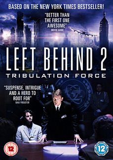 Left Behind 2 - Tribulation Force DVD