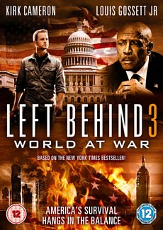 Left Behind 3 - World At War DVD