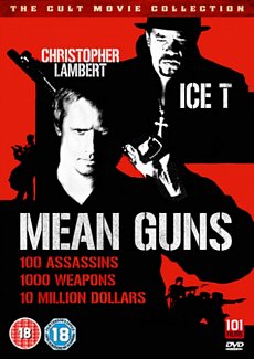 Mean Guns DVD
