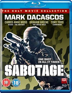 Sabotage Blu-Ray - MangaShop.ro