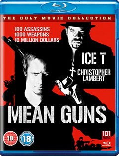 Mean Guns Blu-Ray