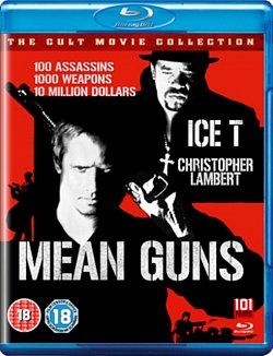 Mean Guns Blu-Ray - MangaShop.ro