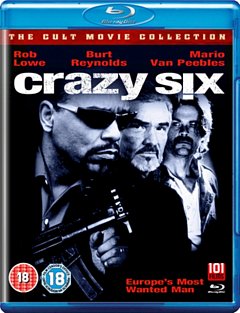 Crazy Six Blu-Ray