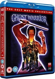 Ghost Warrior Blu-Ray