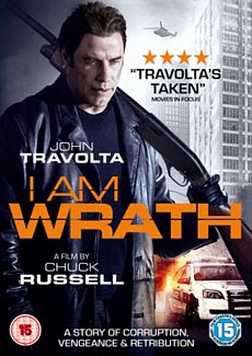 I Am Wrath DVD