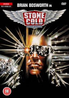 Stone Cold DVD