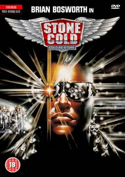 Stone Cold DVD - MangaShop.ro