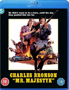 Mr Majestyk Blu-Ray