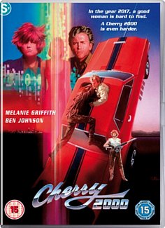 Cherry 2000 DVD