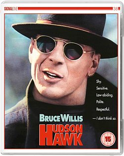 Hudson Hawk DVD + Blu-Ray - MangaShop.ro