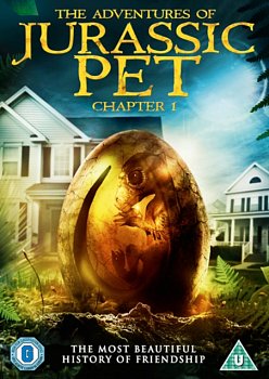 The Adventures of Jurassic Pet - Chapter 1 2018 DVD - MangaShop.ro
