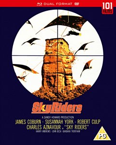 Sky Riders DVD