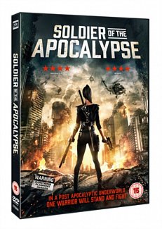 Soldier Of The Apocalypse DVD