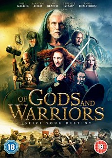 Of Gods And Warriors DVD