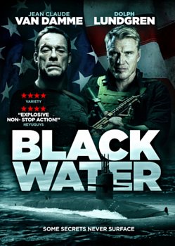 Black Water DVD - MangaShop.ro