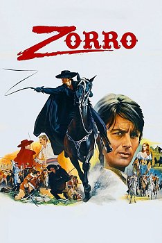 Zorro Blu-Ray + DVD - MangaShop.ro