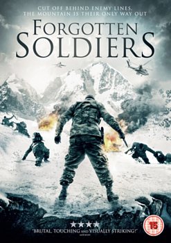 The Forgotten Soldiers DVD - MangaShop.ro