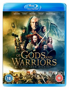 Of Gods And Warriors Blu-Ray