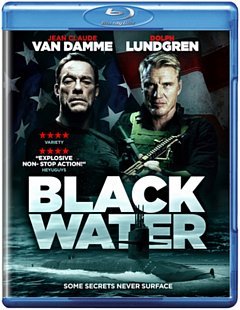 Black Water Blu-Ray