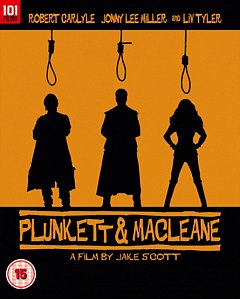 Plunkett and MaCleane Blu-Ray