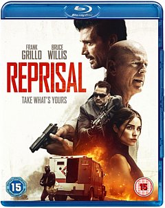 Reprisal Blu-Ray